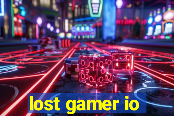 lost gamer io